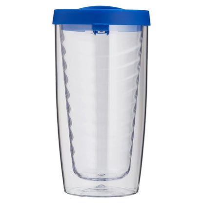 Prime Line 14oz Avalon Clear Tumbler