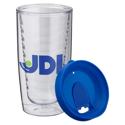 Prime Line 14oz Avalon Clear Tumbler