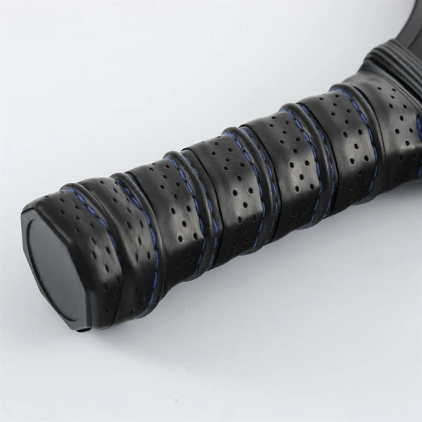 Single Pickleball Paddle (Fiberglass/Carbon Fiber/Wood)