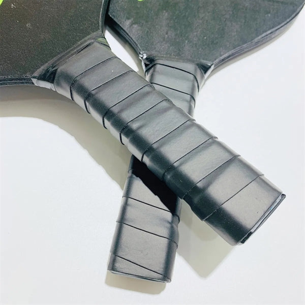 Wood Pickleball Paddles Set of 4
