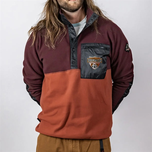 Mountain Standard Homegrown Fleece Pullover
