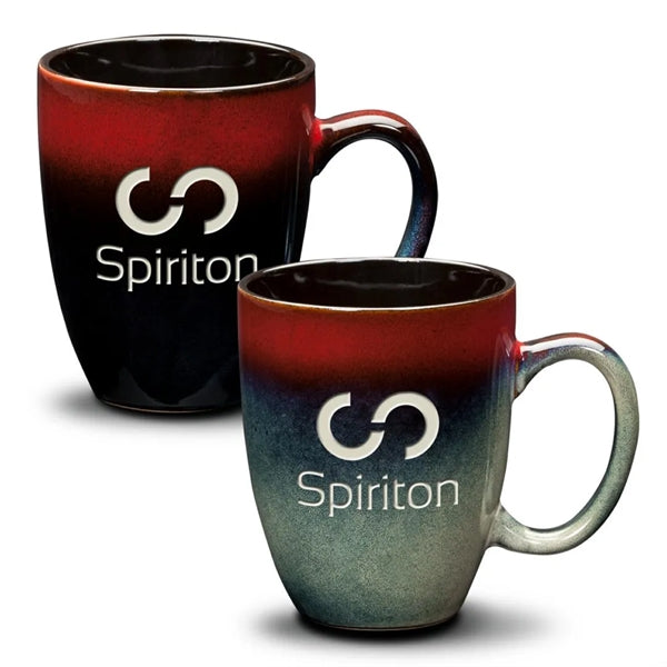 Staunton Mug - 15oz - Deep Etch