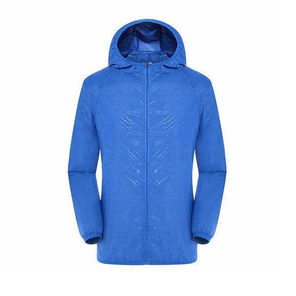 Sun Protection Rain Jacket
