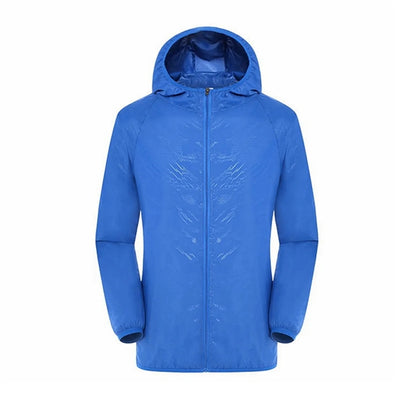 Sun Protection Rain Jacket