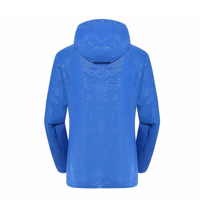 Sun Protection Rain Jacket
