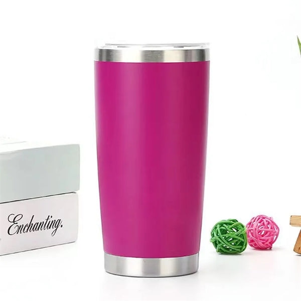 20oz Stainless Steel Tumbler