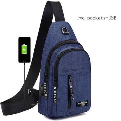 Crossbody Sling Bag
