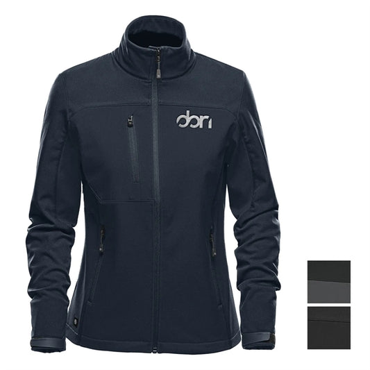 Stormtech Cascades Women's Softshell