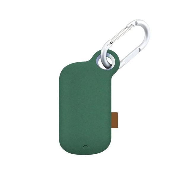 Portable Power Bank With Carabiner