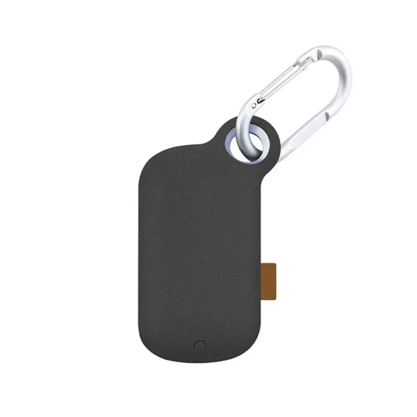 Portable Power Bank With Carabiner
