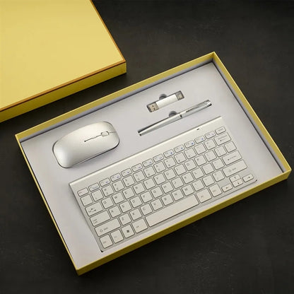 Wireless Keyboard And Mouse Set