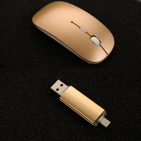 Wireless Keyboard And Mouse Set
