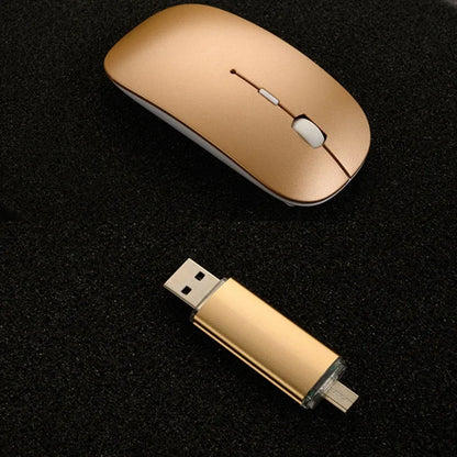 Wireless Keyboard And Mouse Set