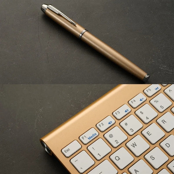 Wireless Keyboard And Mouse Set