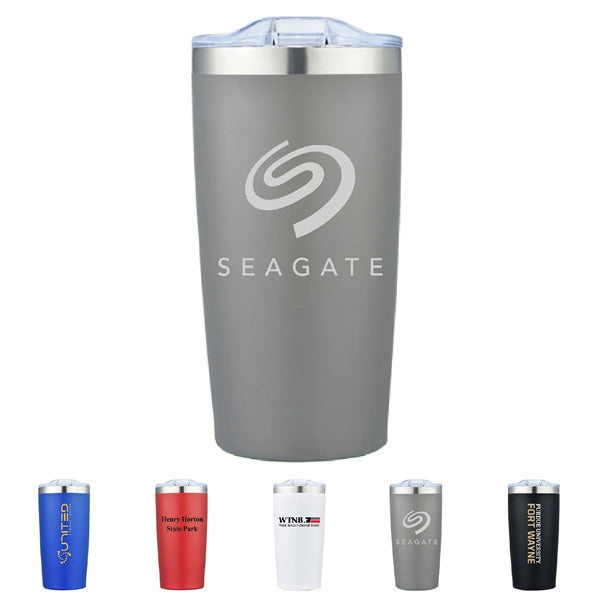 20oz.Travel Stainless Insulated w/ Lid to Keep in Hot/Cold