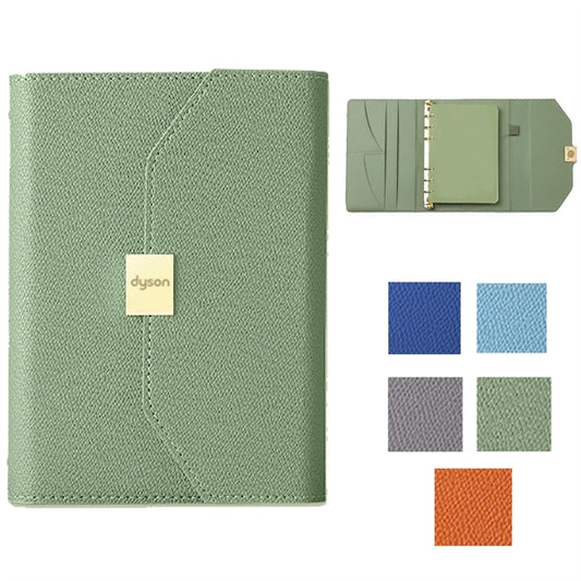 A5 Leather Notebook