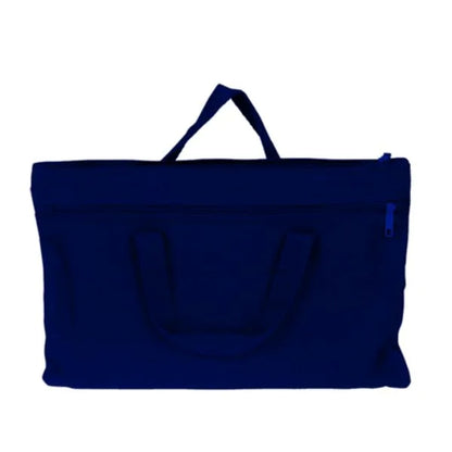 100% Cotton Canvas Document Bag