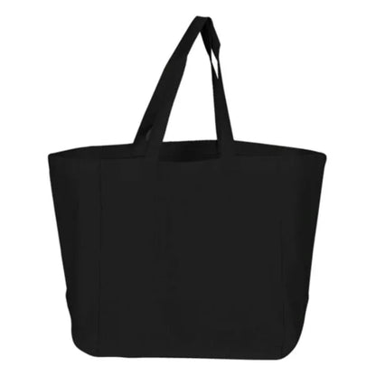 100% Cotton Canvas Sheet Grocery Bag