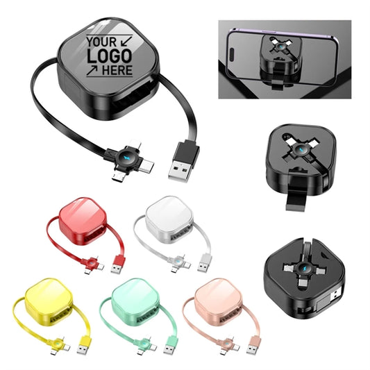 Telescopic Charging Cable