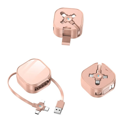 Telescopic Charging Cable