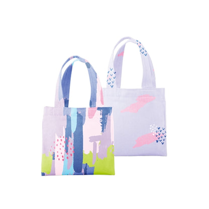 Itty Bitty Tote 4CP Poly