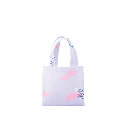 Itty Bitty Tote 4CP Poly