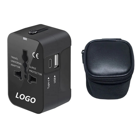 UAB Type C Universal Travel Adapter