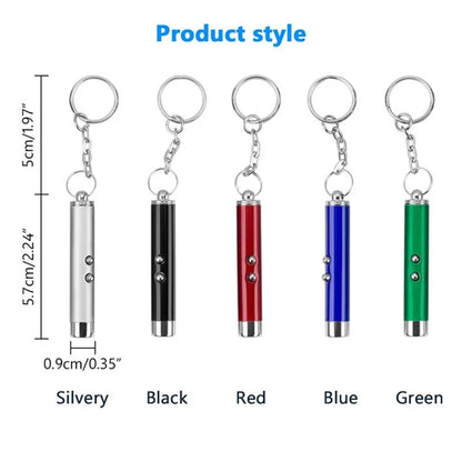 Mini Cat Laser Pointer Pen