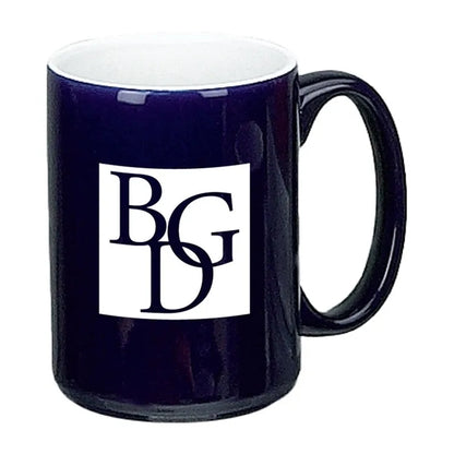 15 oz. Two Tone El Grande Mug