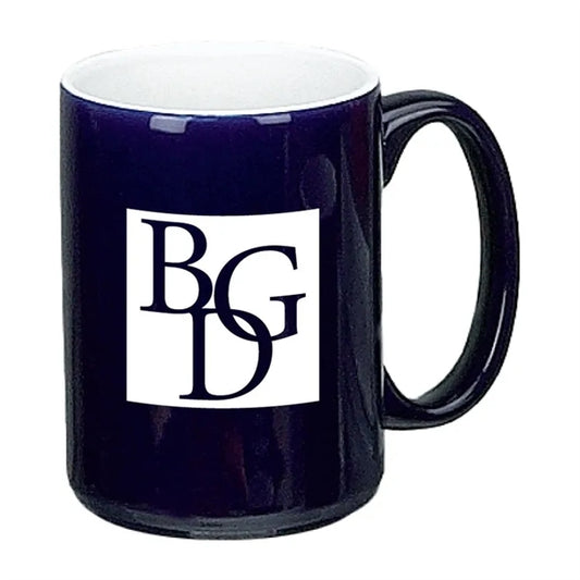 15 oz. Two Tone El Grande Mug