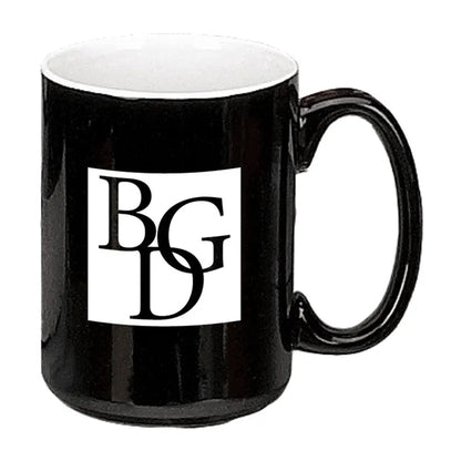 15 oz. Two Tone El Grande Mug