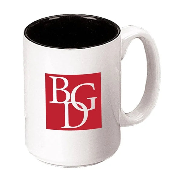 15 oz. Two Tone El Grande Mug