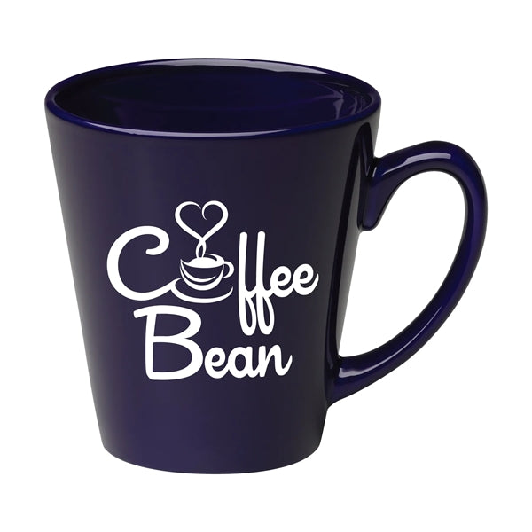 12 oz. Cafe Latte Mug