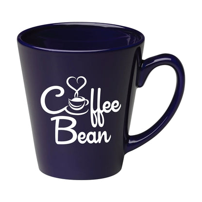 12 oz. Cafe Latte Mug