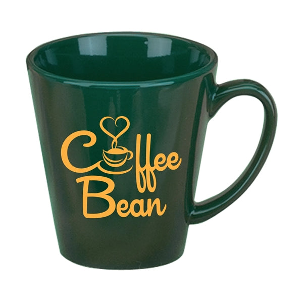 12 oz. Cafe Latte Mug
