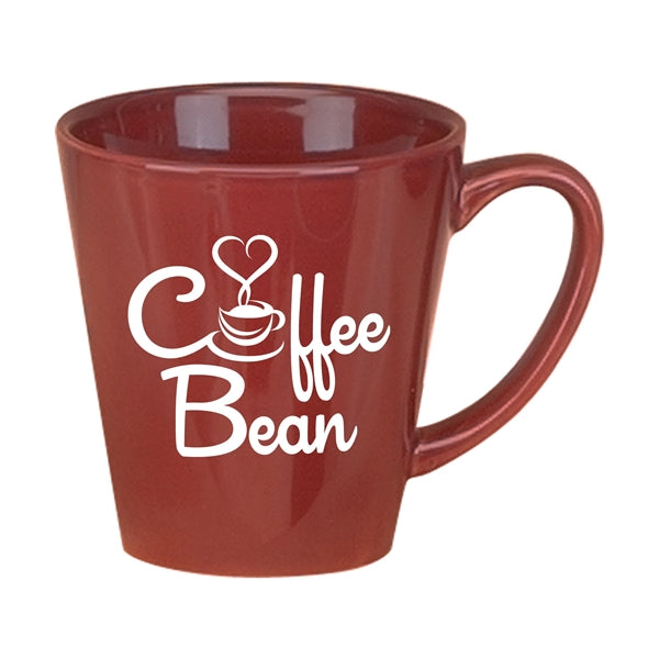 12 oz. Cafe Latte Mug