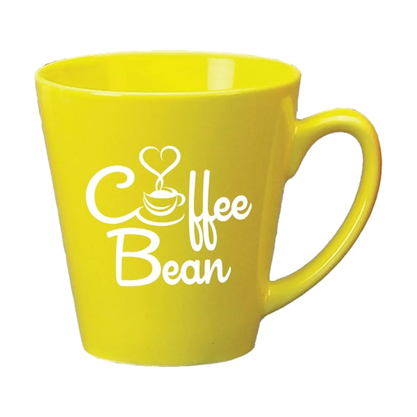 12 oz. Cafe Latte Mug
