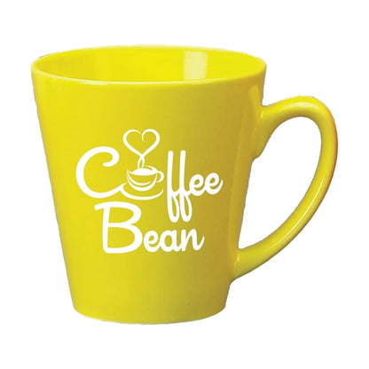 12 oz. Cafe Latte Mug