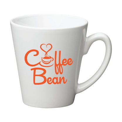 12 oz. Cafe Latte Mug
