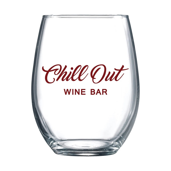 21 oz. Stemless Wine Glass