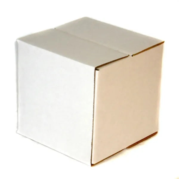 White gift box