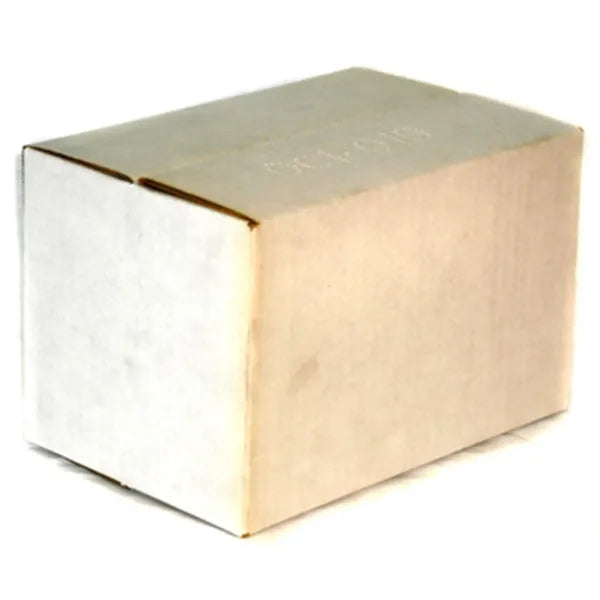 2-piece white gift box