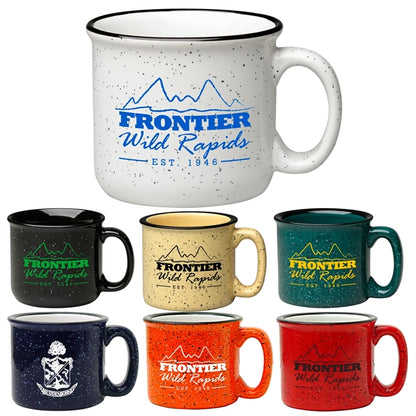 15 oz. Campfire Mugs