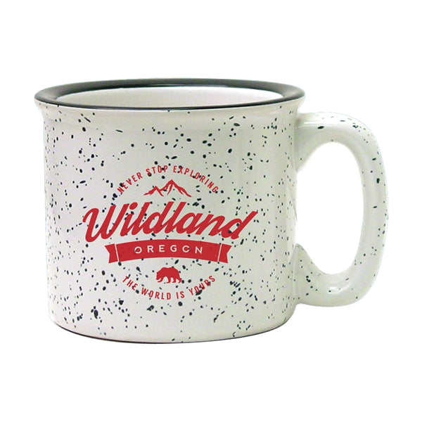 15 oz. Campfire Mugs