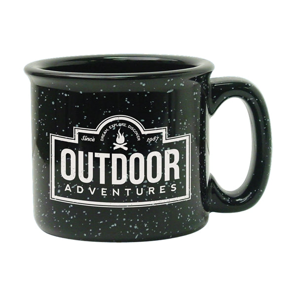 15 oz. Campfire Mugs