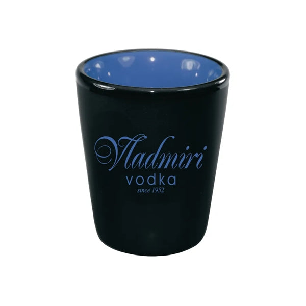 1.5 oz. Color In / Matte Black Out Hilo Shot