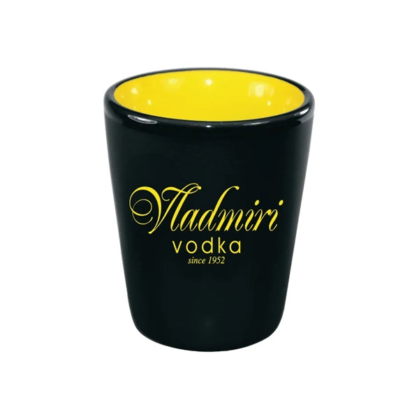 1.5 oz. Color In / Matte Black Out Hilo Shot