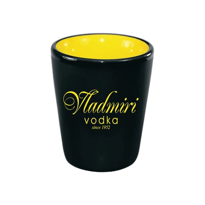 1.5 oz. Color In / Matte Black Out Hilo Shot