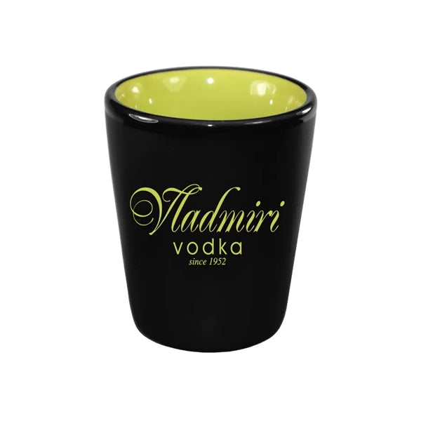 1.5 oz. Color In / Matte Black Out Hilo Shot
