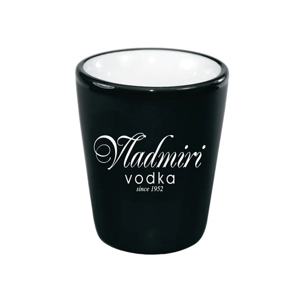 1.5 oz. Color In / Matte Black Out Hilo Shot